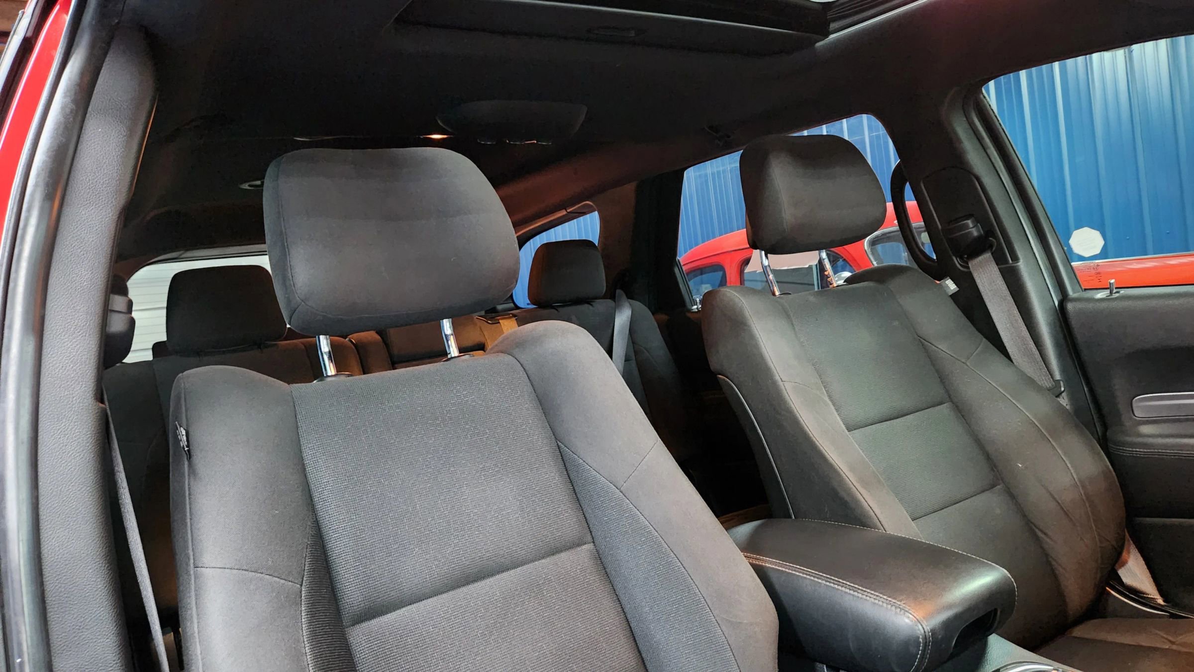 Used 2020 Dodge Durango R/T w/ Blacktop Package image 14