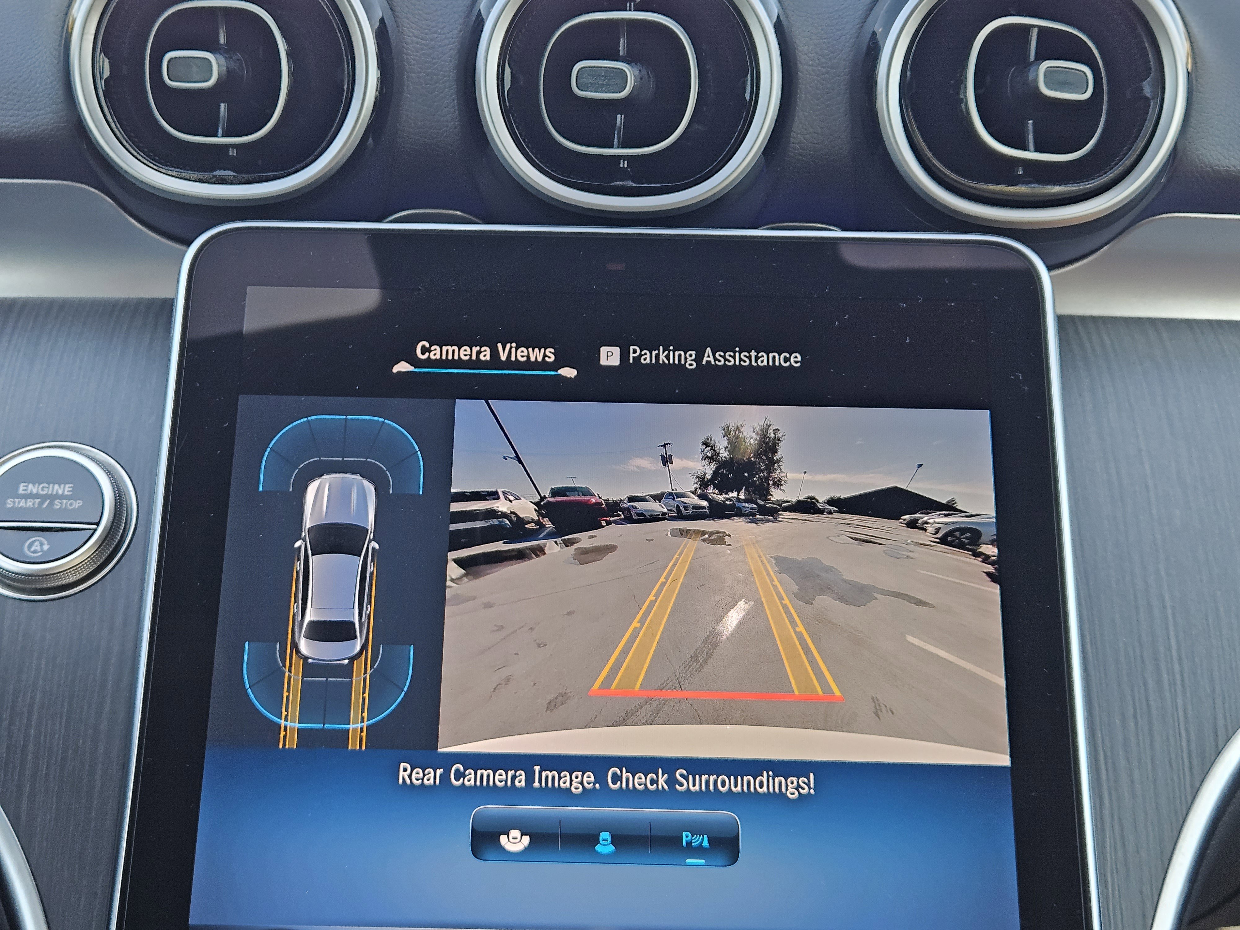 Certified 2025 Mercedes-Benz C 300 Sedan image 18