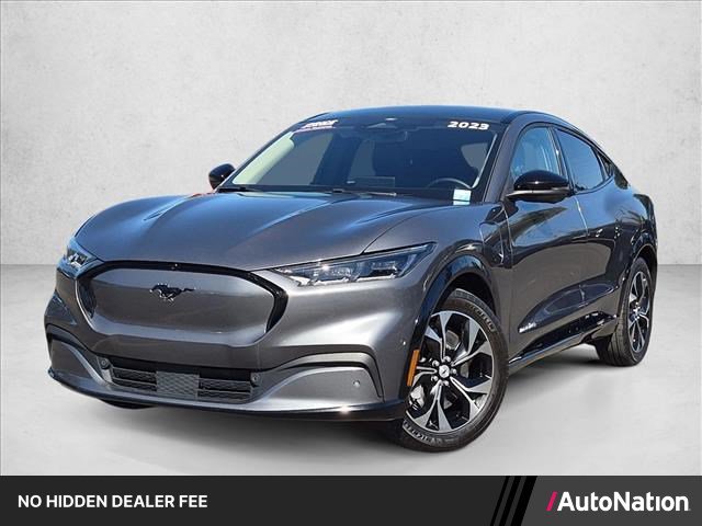 Used 2023 Ford Mustang Mach-E Premium