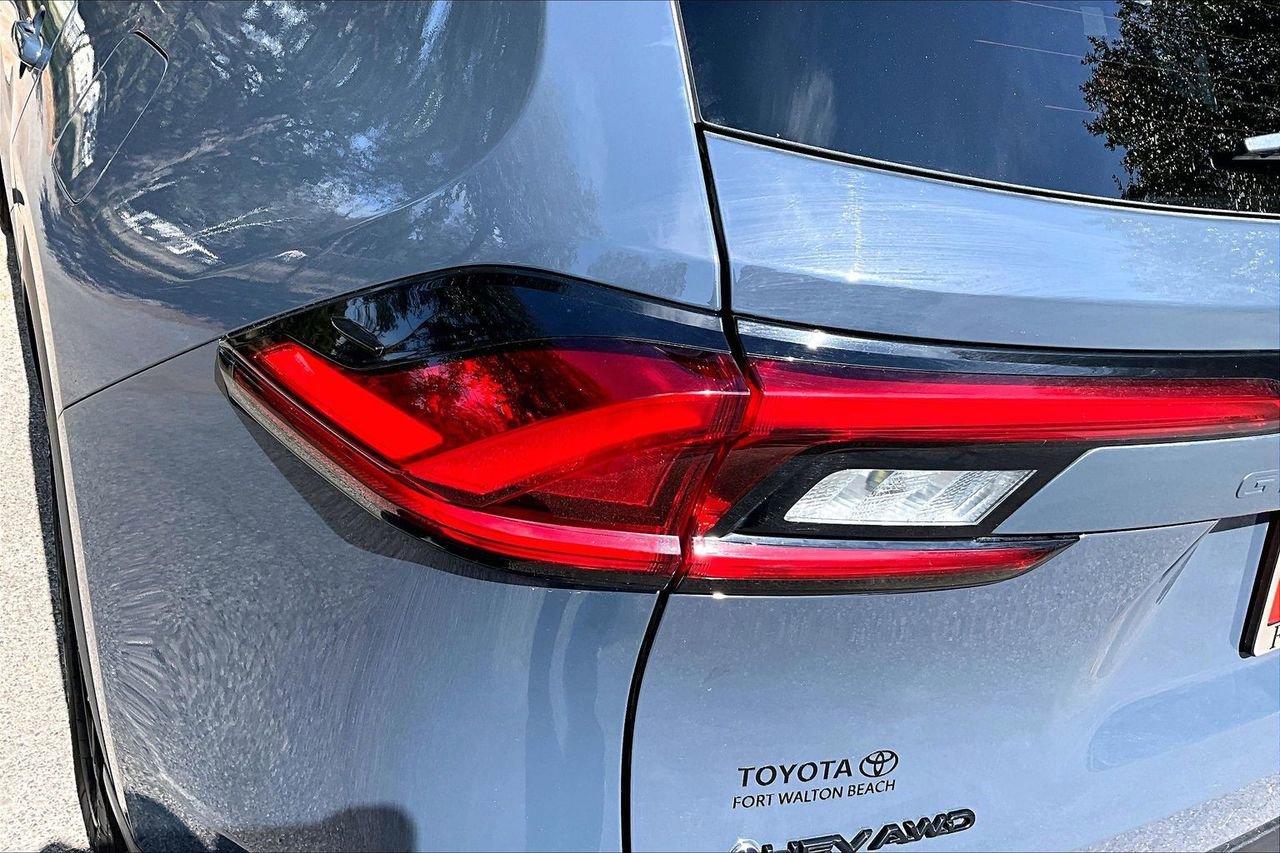 Used 2024 Toyota Grand Highlander Limited image 20