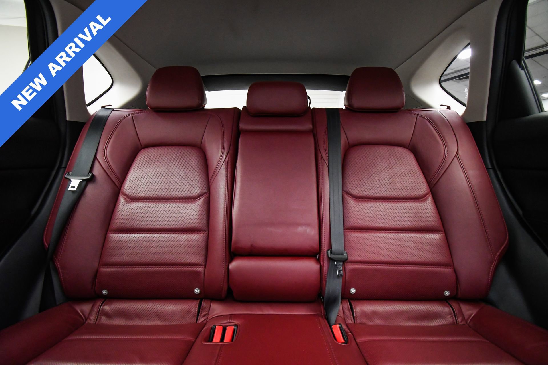 Used 2023 MAZDA CX-5 Carbon Edition image 21