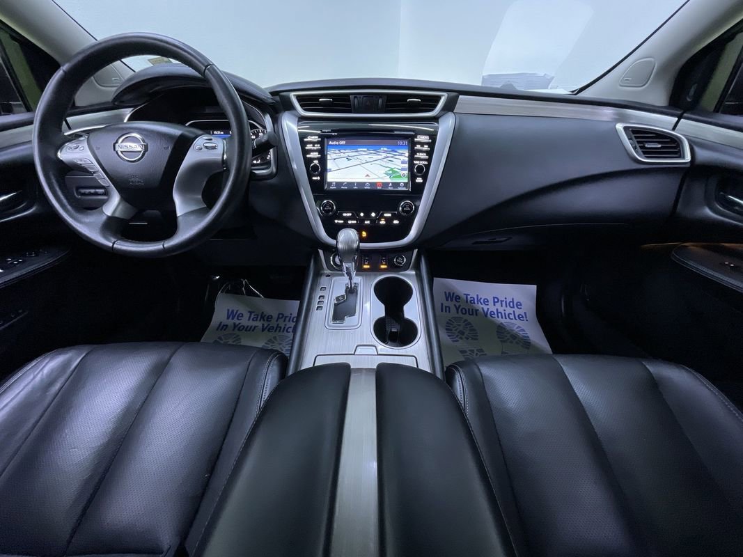 Used 2017 Nissan Murano SL image 18