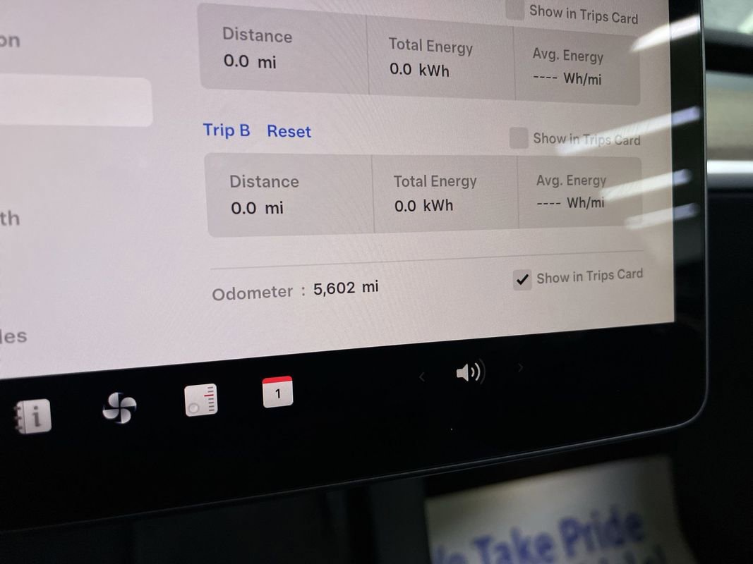 Used 2023 Tesla Model 3 Long Range AWD/4WD image 18