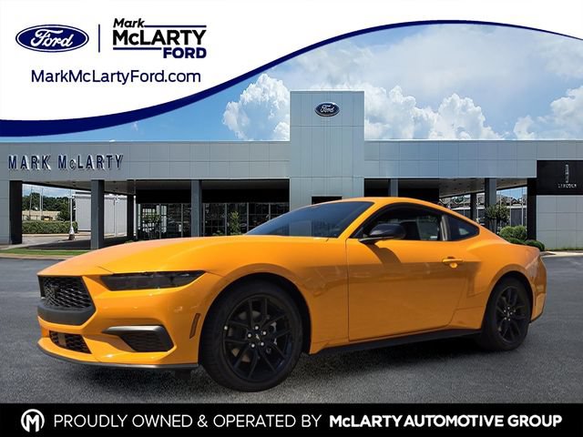 New 2026 Ford Mustang Coupe w/ Mustang Nite Pony Package