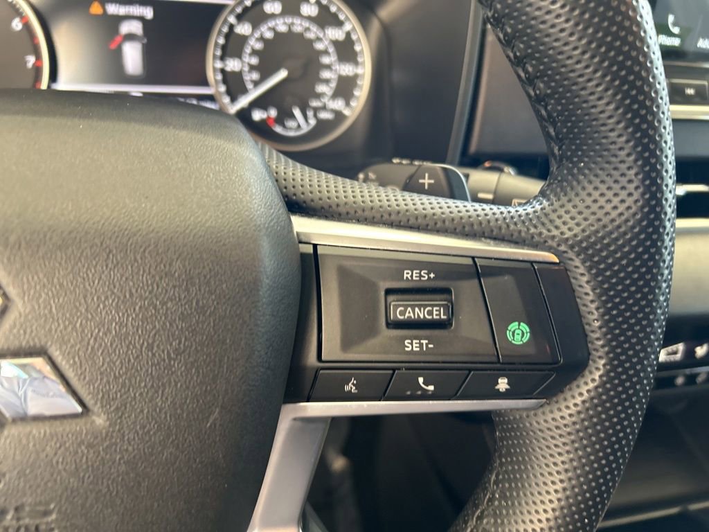 Used 2024 Mitsubishi Outlander SE image 51