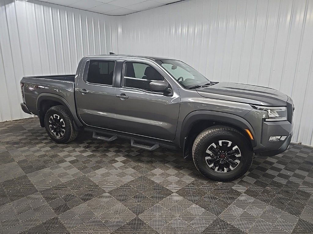 Used 2023 Nissan Frontier PRO-4X w/ Technology Package