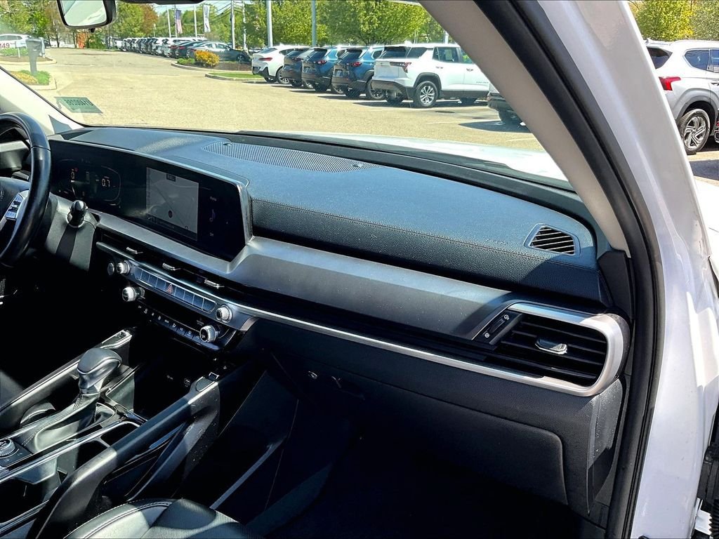 Used 2024 Kia Telluride S w/ S Sunroof Package AWD/4WD image 13