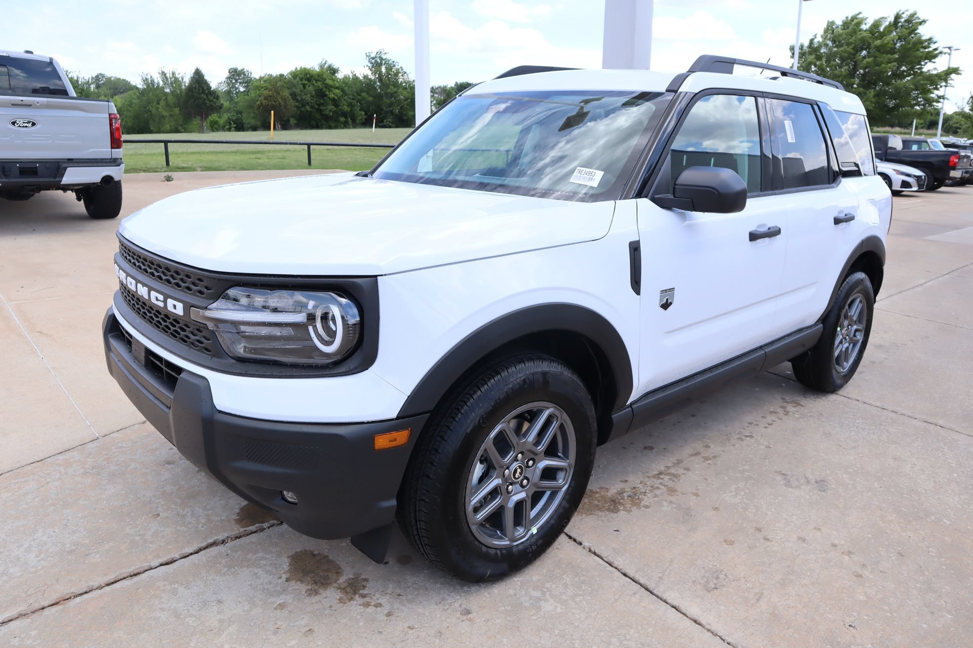 New 2026 Ford Bronco Sport Big Bend w/ Convenience Package AWD/4WD image 11