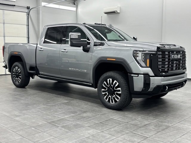 New 2025 GMC Sierra 2500 Denali Ultimate image 1