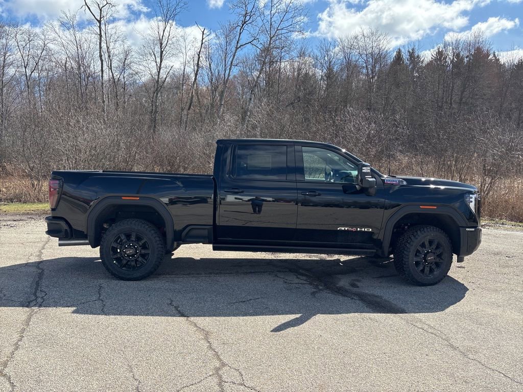 New 2026 GMC Sierra 2500 AT4 w/ AT4 Premium Plus Package image 11