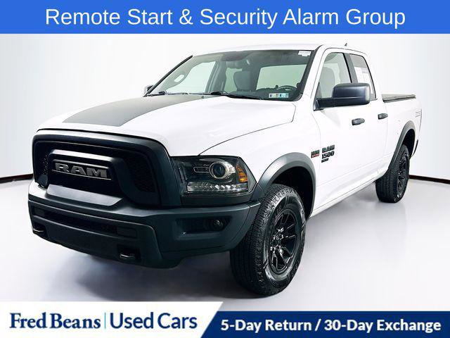 Certified 2022 RAM 1500 Classic Warlock w/ Electronics Group video 3