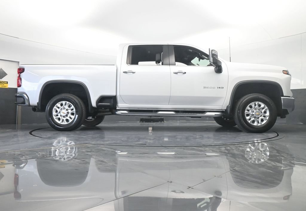 Used 2024 Chevrolet Silverado 2500 LTZ image 63