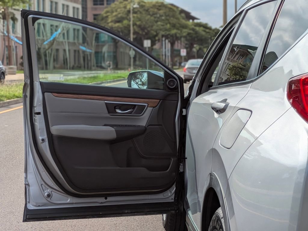 Used 2018 Honda CR-V EX image 9