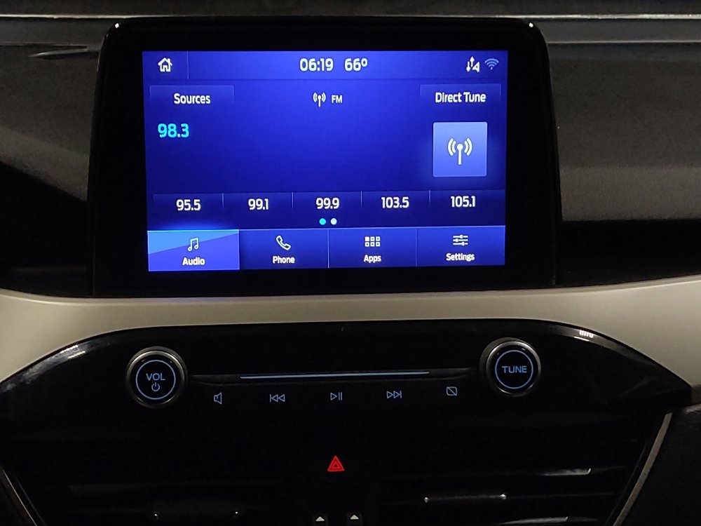 Used 2021 Ford Escape SE FWD image 25