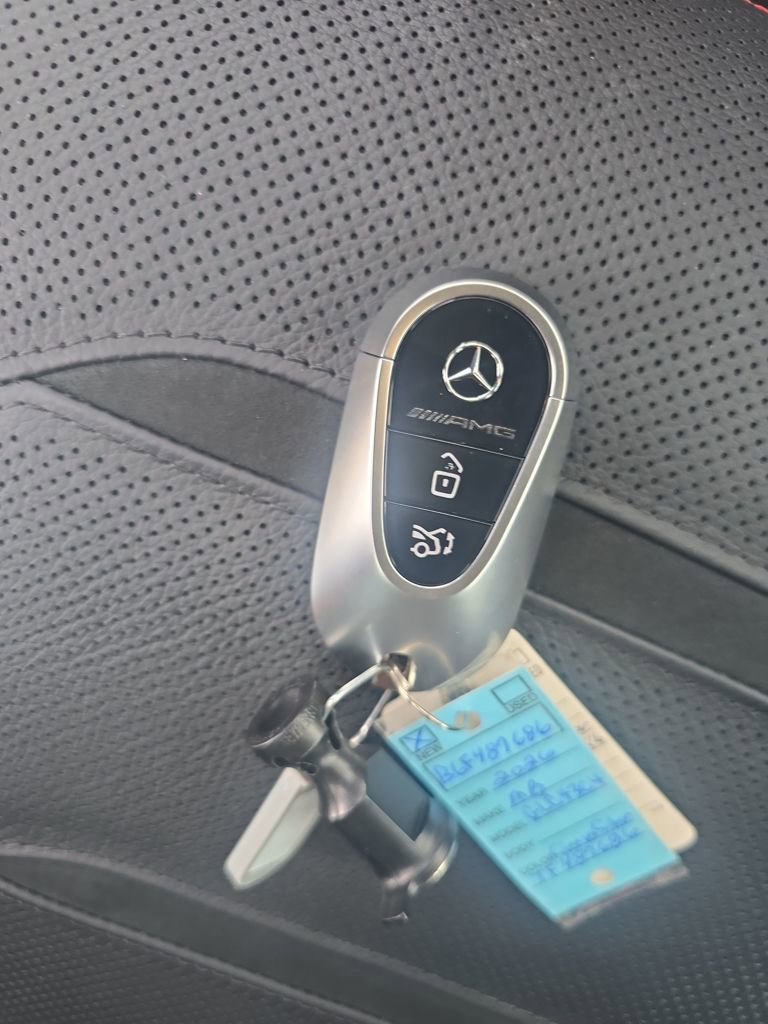 New 2026 Mercedes-Benz GLC 43 AMG 4MATIC Coupe image 29