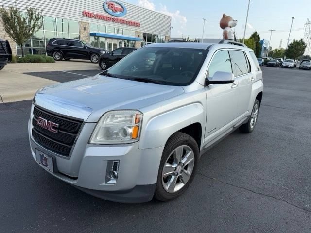 Used 2015 GMC Terrain SLT w/ Open Road Package FWD image 2