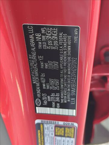 Used 2023 Hyundai Tucson SEL FWD image 26