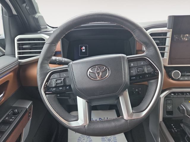Used 2024 Toyota Tundra 1794 Edition AWD/4WD image 12