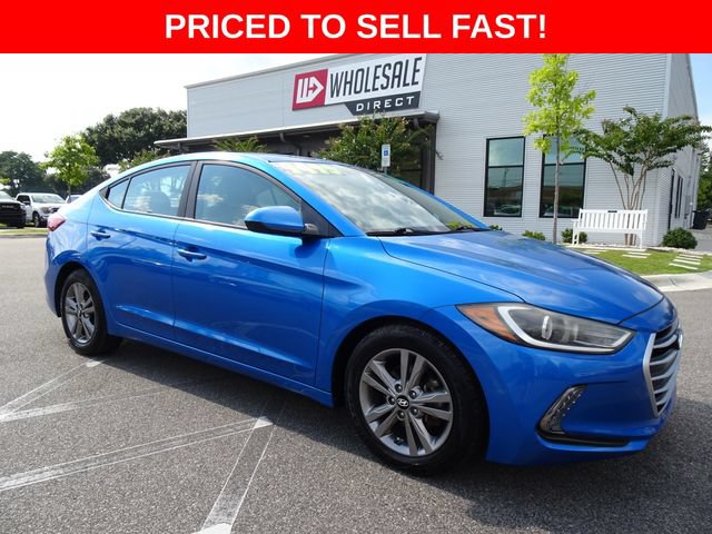 Used 2017 Hyundai Elantra SE w/ SE A/T Tech Package 03