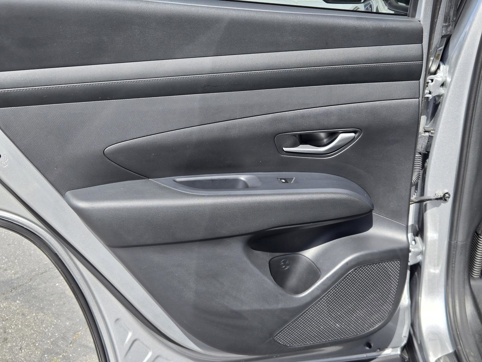 Used 2025 Hyundai Tucson SEL FWD image 24