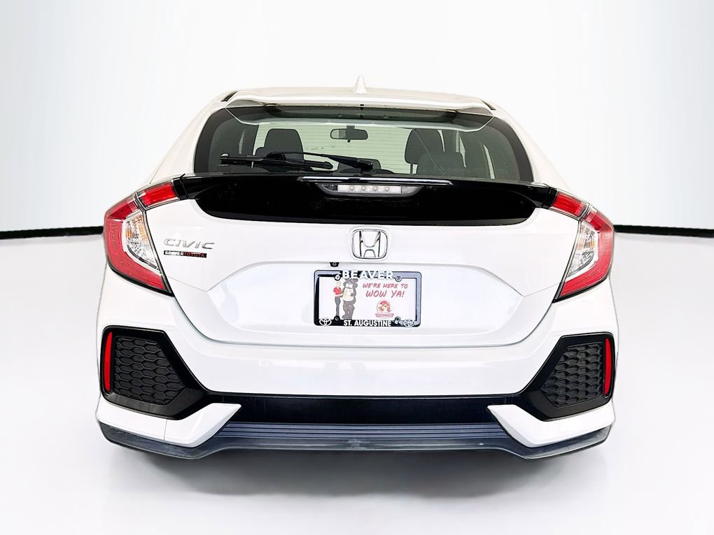 Used 2018 Honda Civic EX image 8