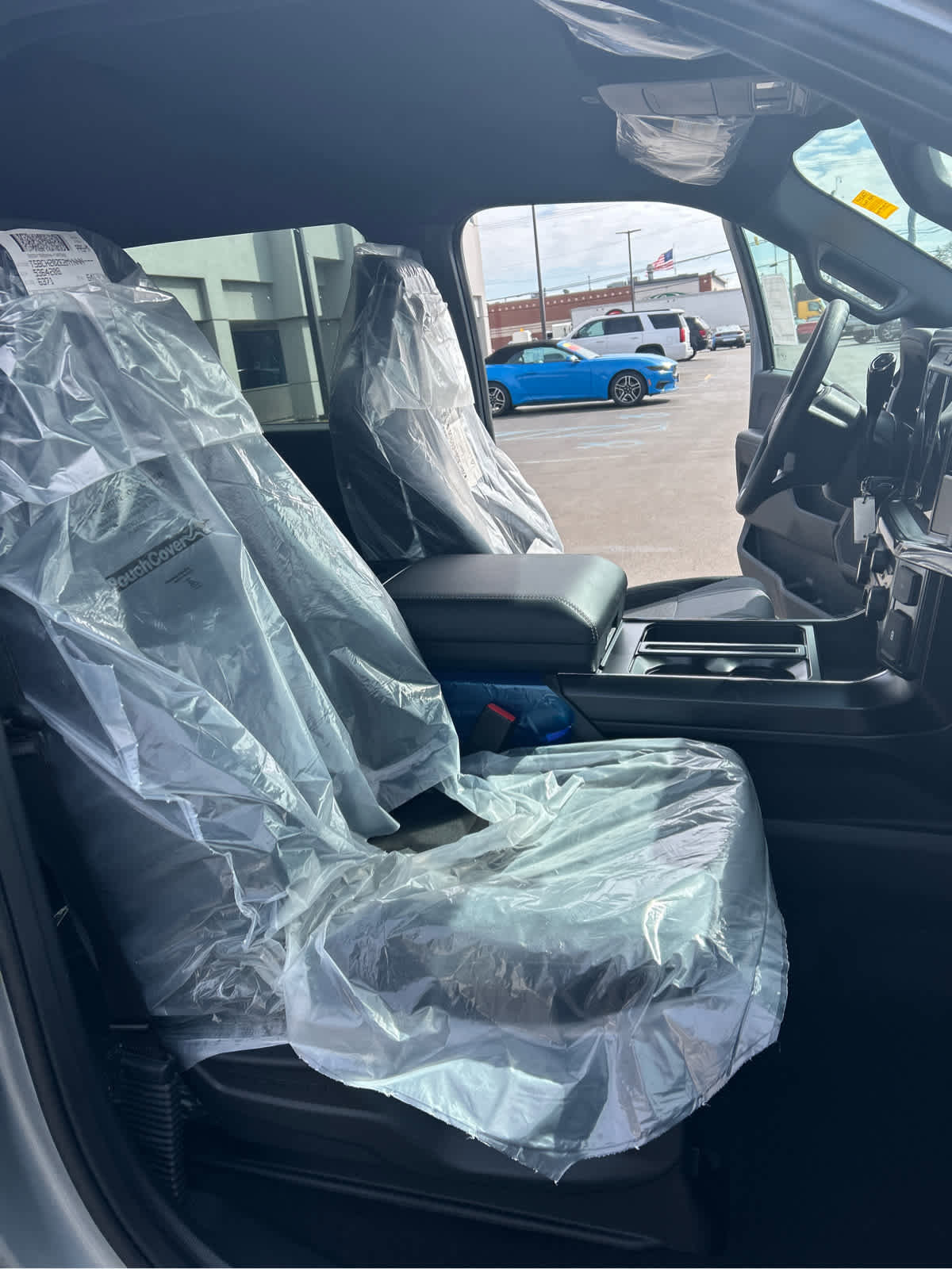 New 2026 Ford F150 STX w/ Equipment Group 200A image 15
