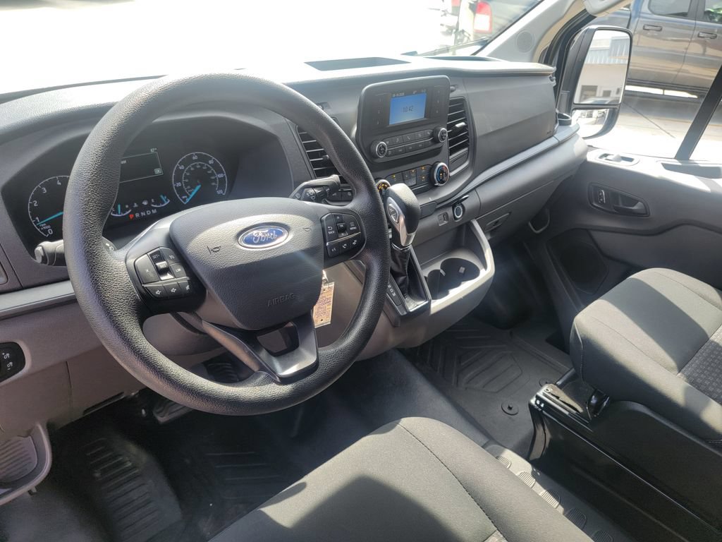 Used 2025 Ford Transit 250 Low Roof w/ Exterior Upgrade Package RWD image 13