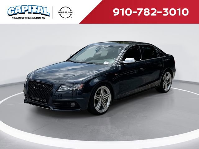 Used 2012 Audi S4 Premium Plus AWD/4WD image 1