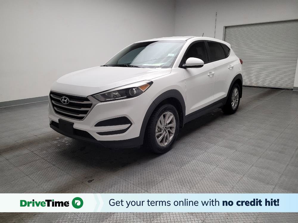 Used 2017 Hyundai Tucson SE image 1