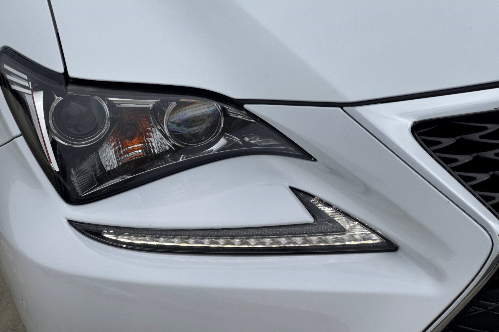 Used 2017 Lexus RC 350 F Sport RWD image 11