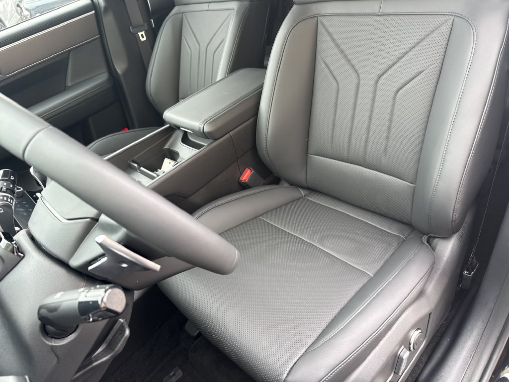 New 2027 Hyundai Santa Fe SEL FWD image 11