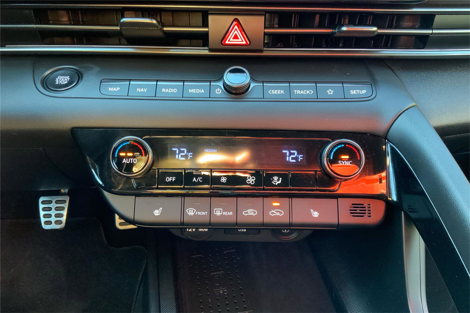 Used 2023 Hyundai Elantra N FWD image 32