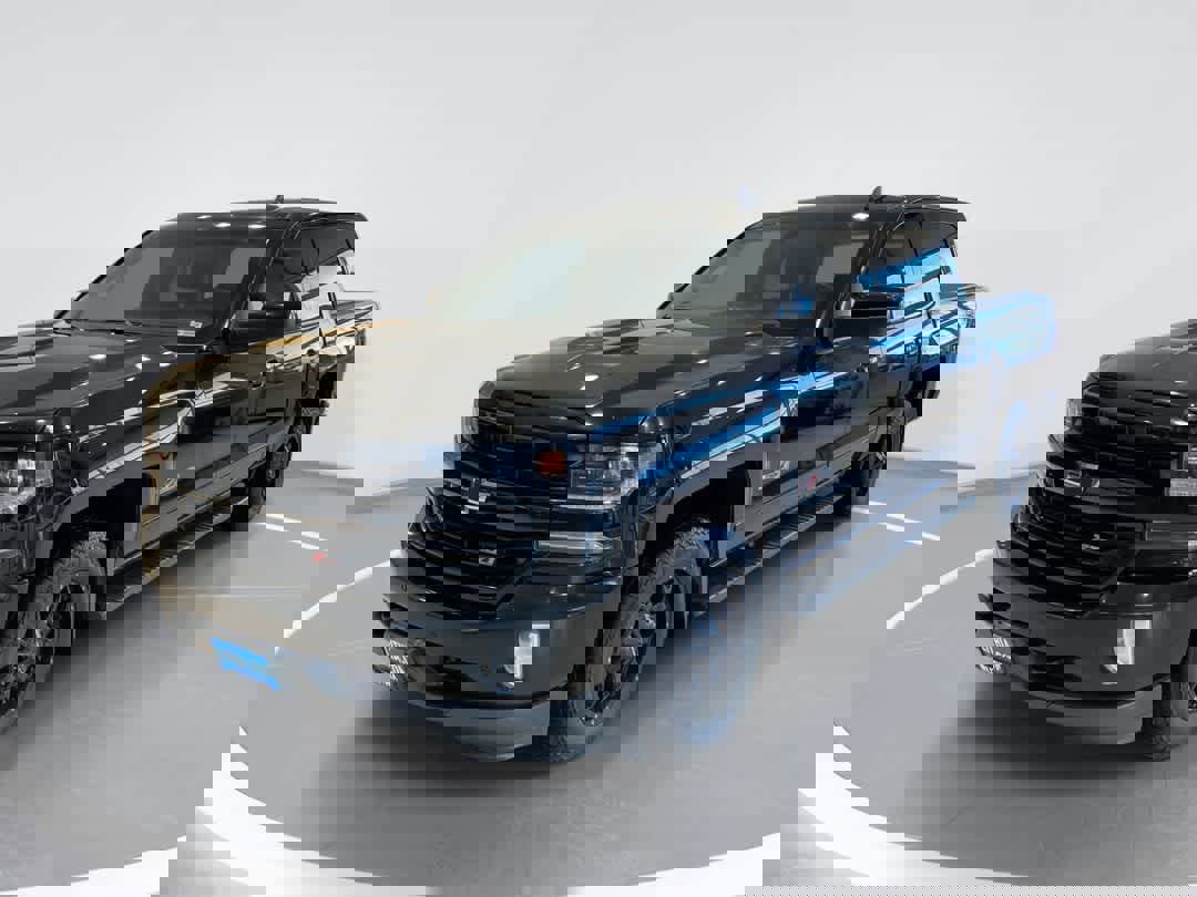 Used 2017 Chevrolet Silverado 1500 LTZ Z71 w/ LTZ Plus Package video 1