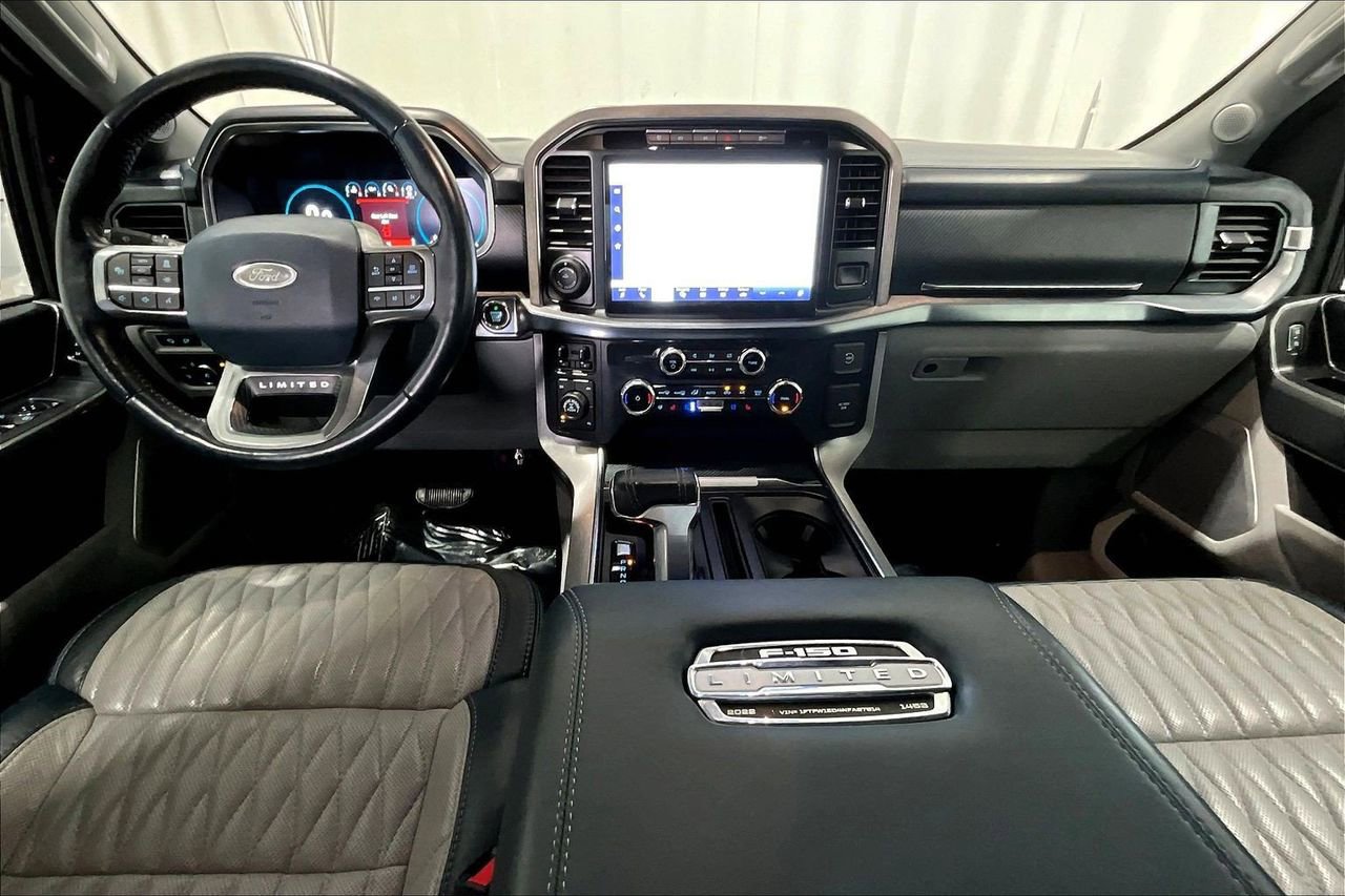 Used 2022 Ford F150 Limited image 15