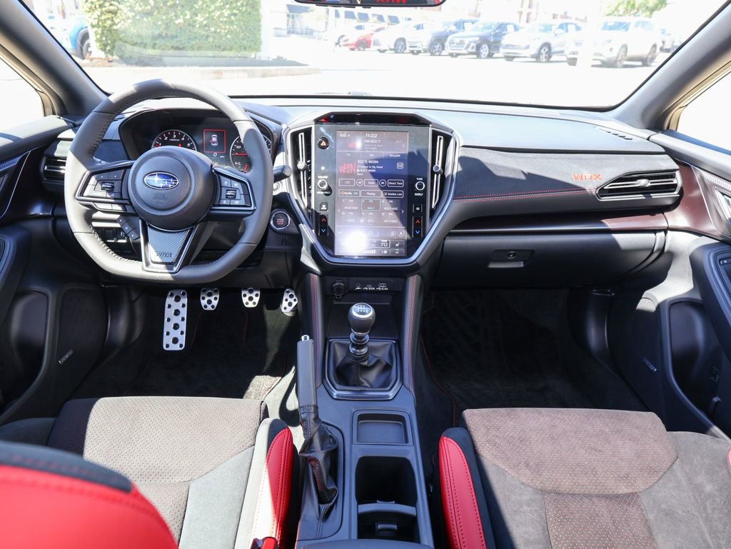 Used 2026 Subaru WRX Limited AWD/4WD image 16