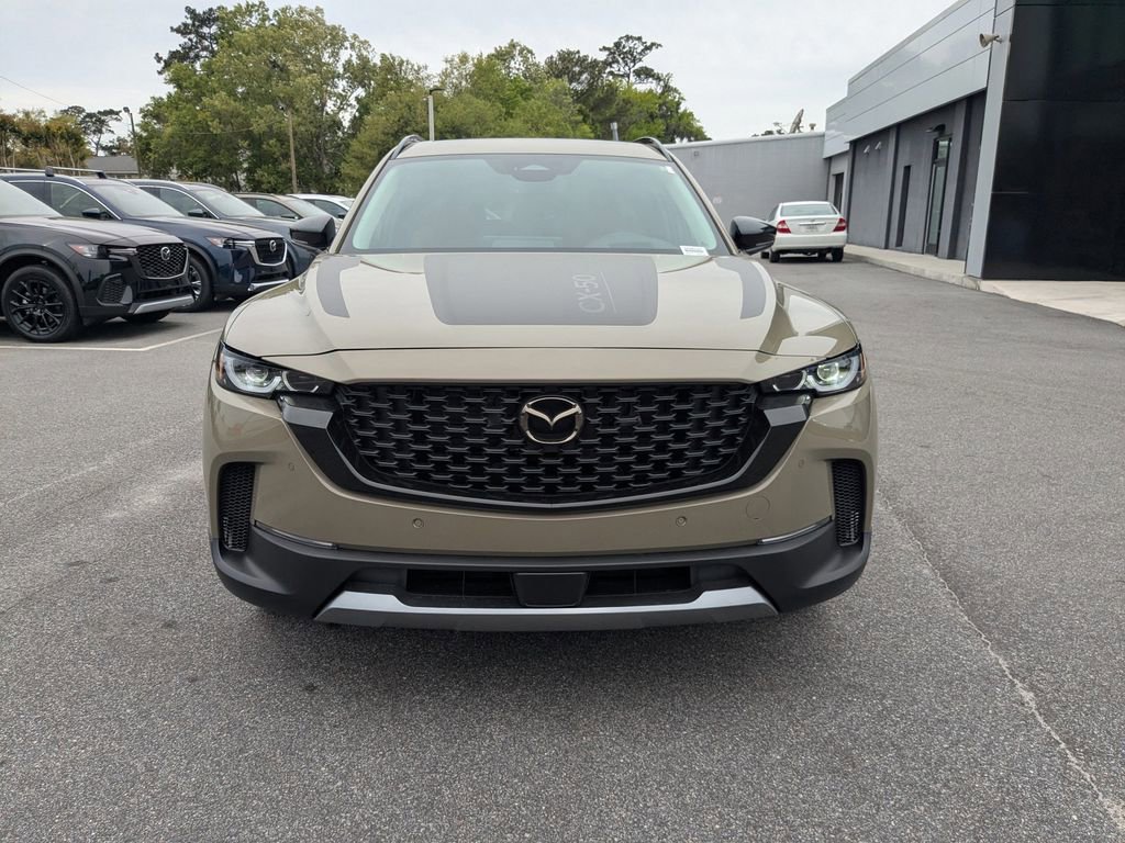 New 2026 MAZDA CX-50 Meridian Edition w/ Weather Package image 9