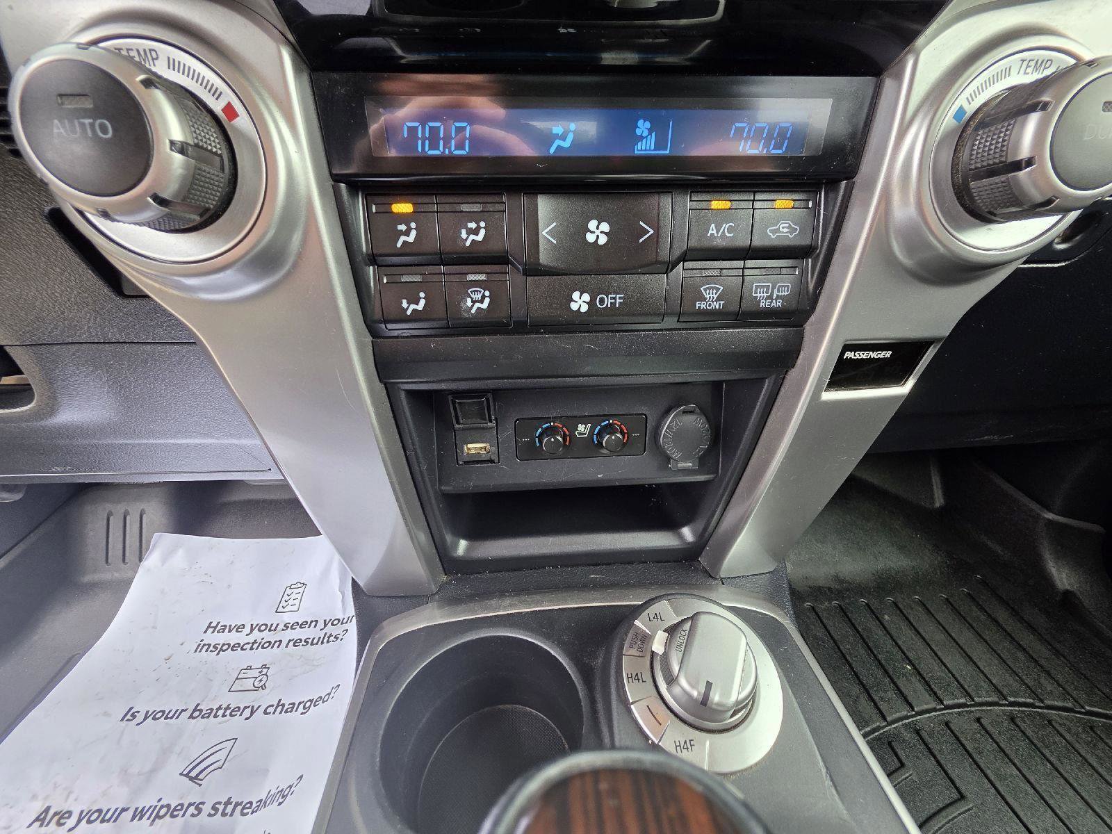 Used 2021 Toyota 4Runner Limited image 22