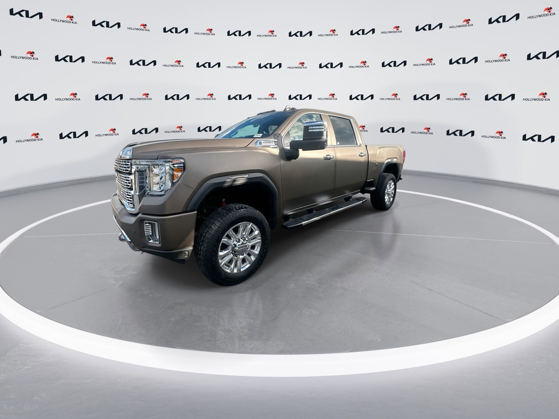 Used 2020 GMC Sierra 2500 Denali w/ Denali Ultimate Package image 4