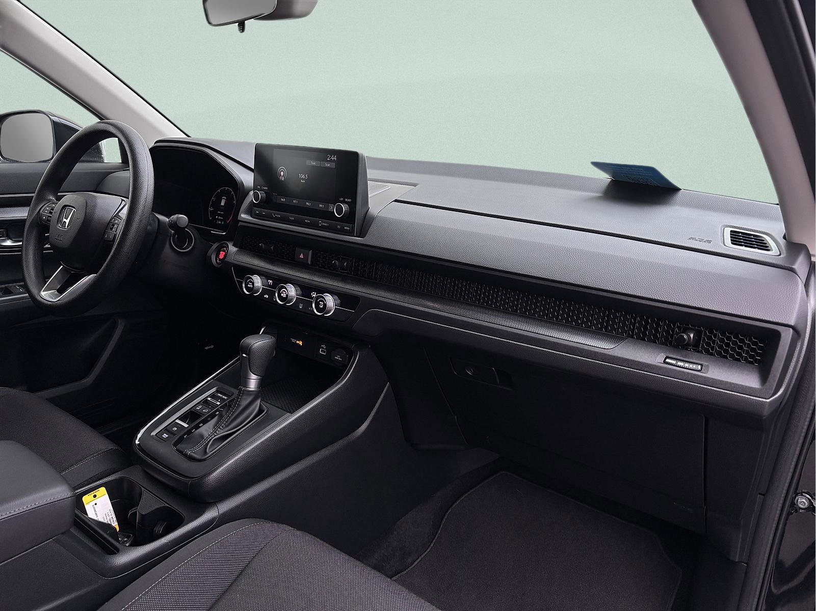 Certified 2025 Honda CR-V LX image 32