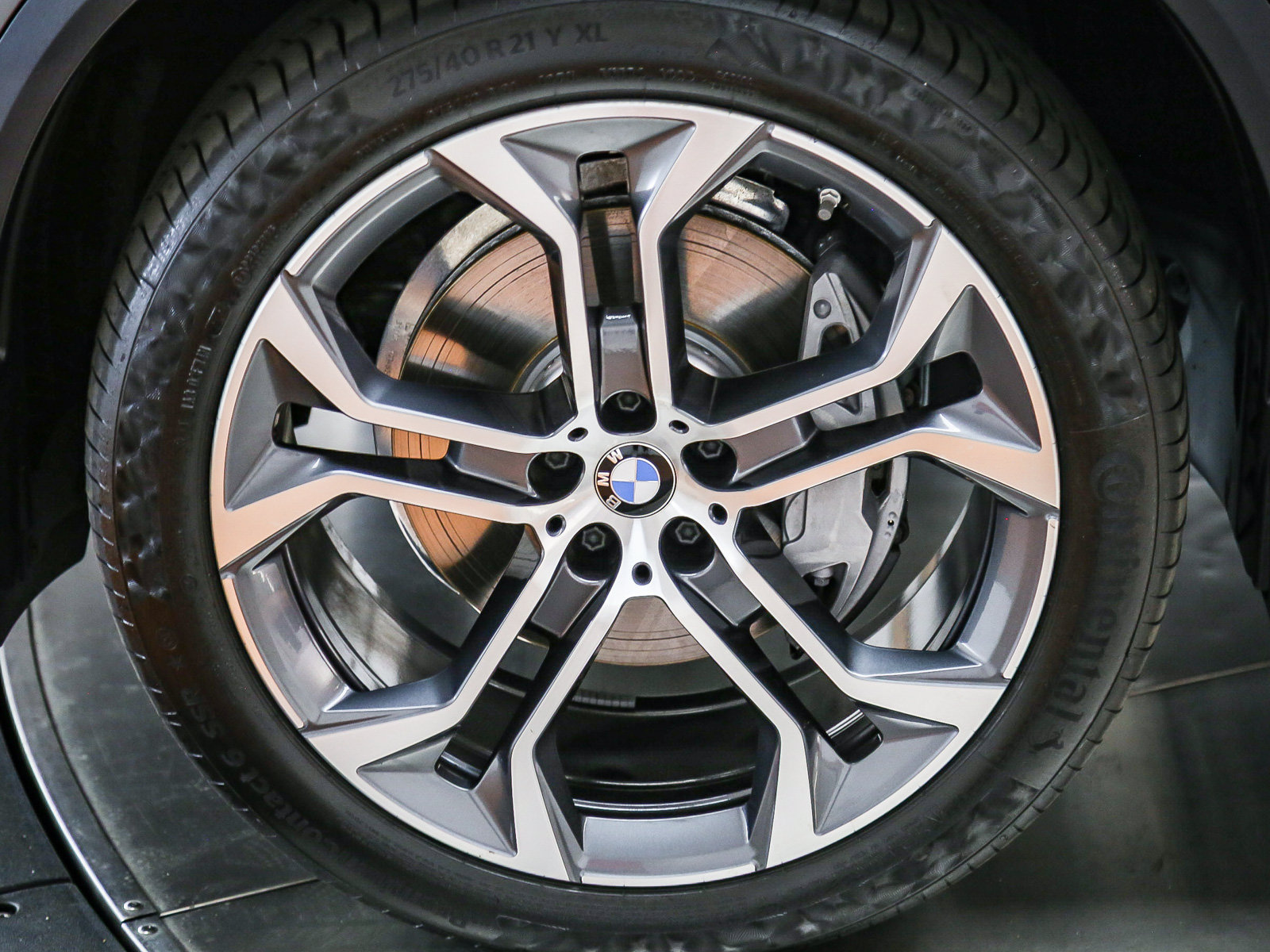 Used 2026 BMW X5 sDrive40i RWD image 10