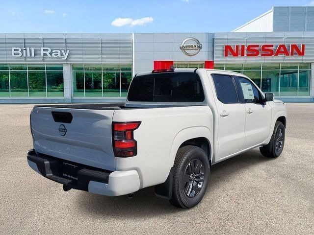 New 2026 Nissan Frontier SV w/ SV Convenience Package RWD image 4
