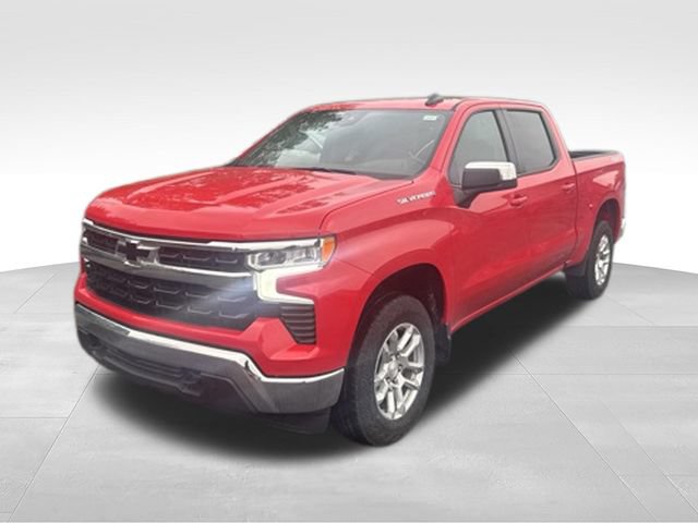 Certified 2023 Chevrolet Silverado 1500 LT AWD/4WD image 6