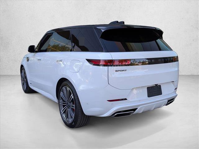Certified 2025 Land Rover Range Rover Sport Autobiography image 7
