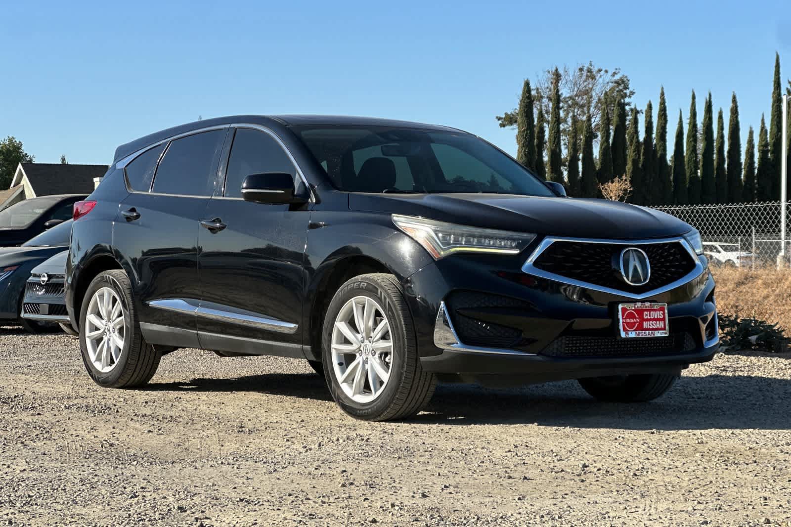 Used 2021 Acura RDX FWD image 10