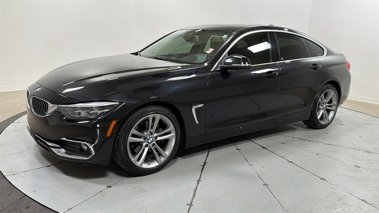Used 2018 BMW 430i Gran Coupe image 1