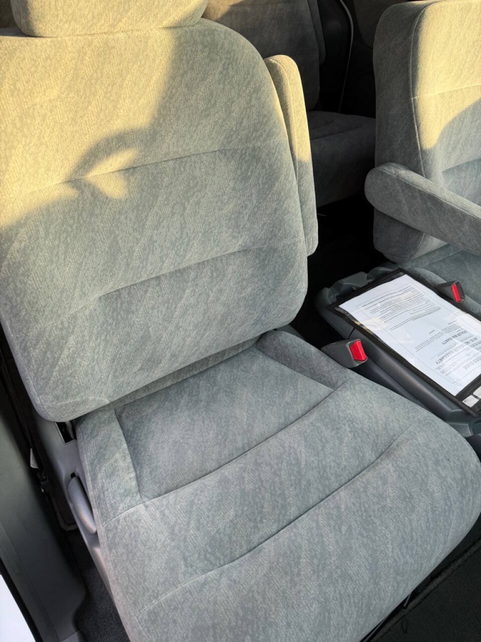 Used 2000 Honda Odyssey EX image 22