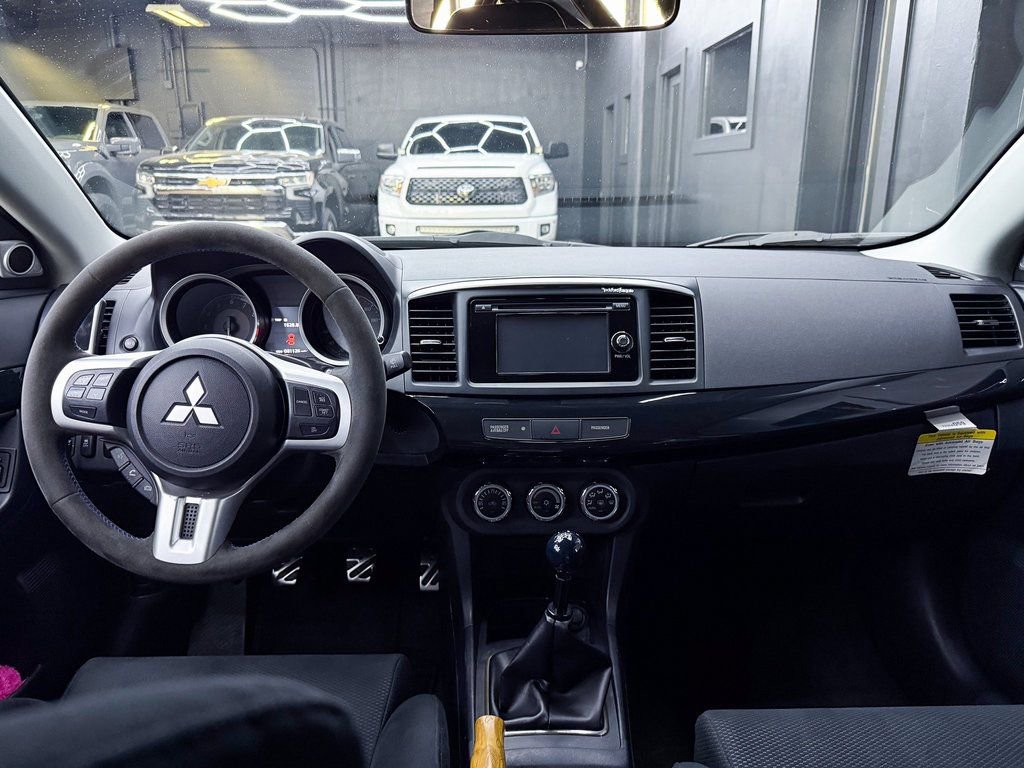 Used 2014 Mitsubishi Lancer Evolution GSR image 22