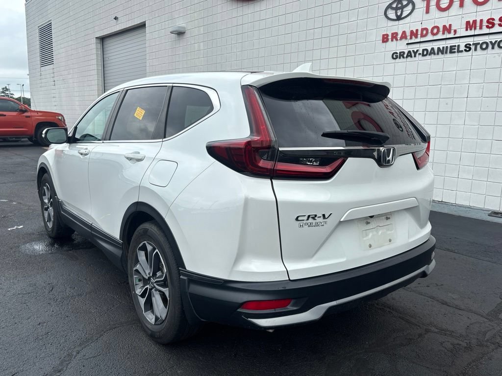 Used 2022 Honda CR-V EX-L image 6