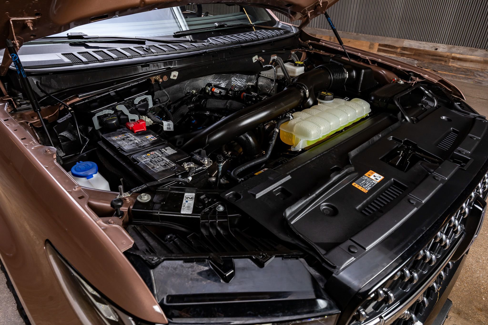 Used 2025 Lincoln Navigator Black Label image 46