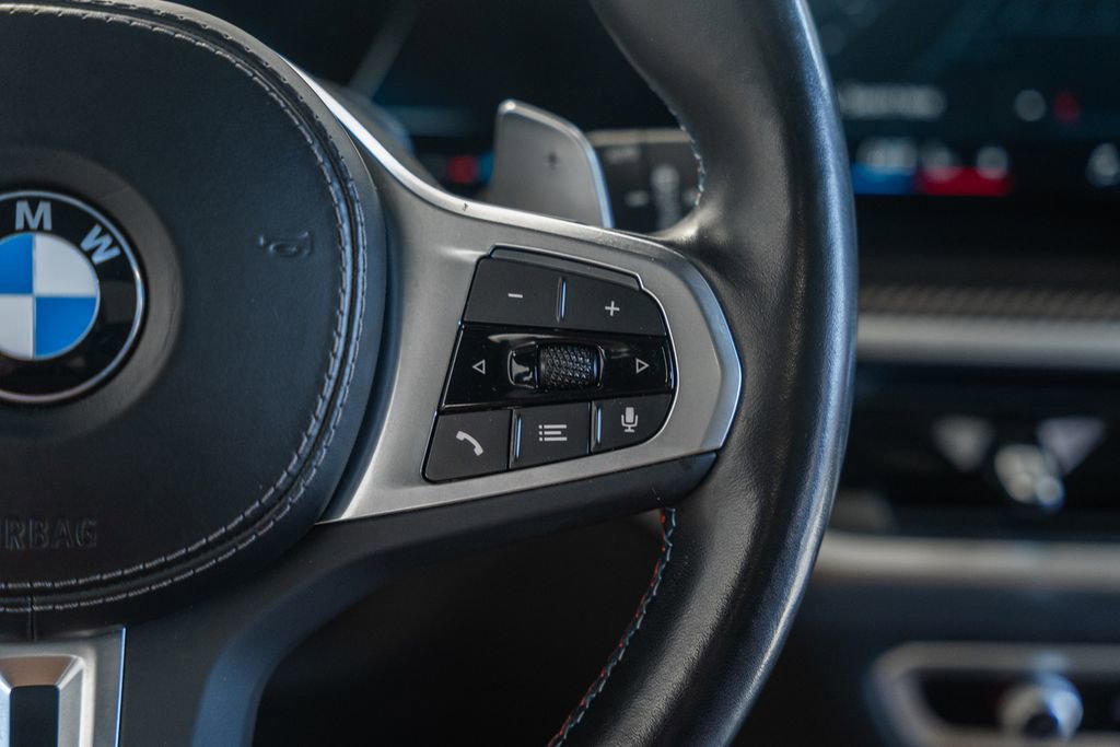 Used 2024 BMW X5 M60i image 34